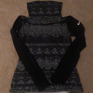 Nike running pullover
